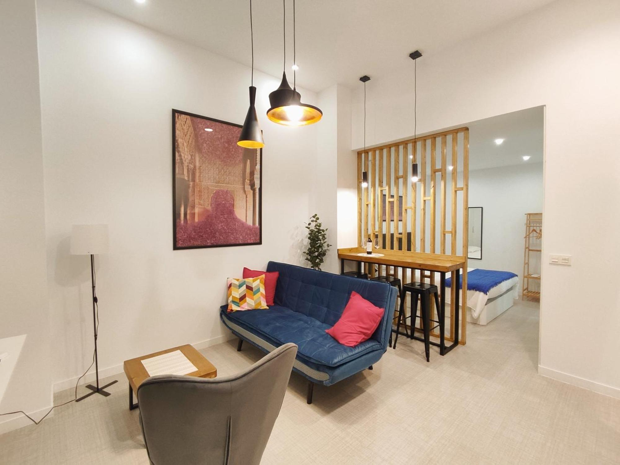 Ferola Homes Granada Dış mekan fotoğraf