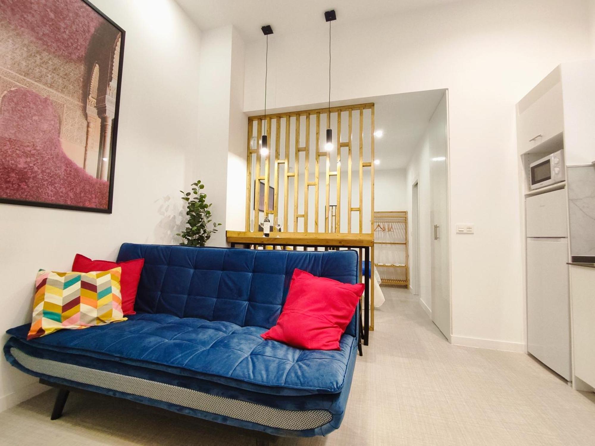 Ferola Homes Granada Dış mekan fotoğraf
