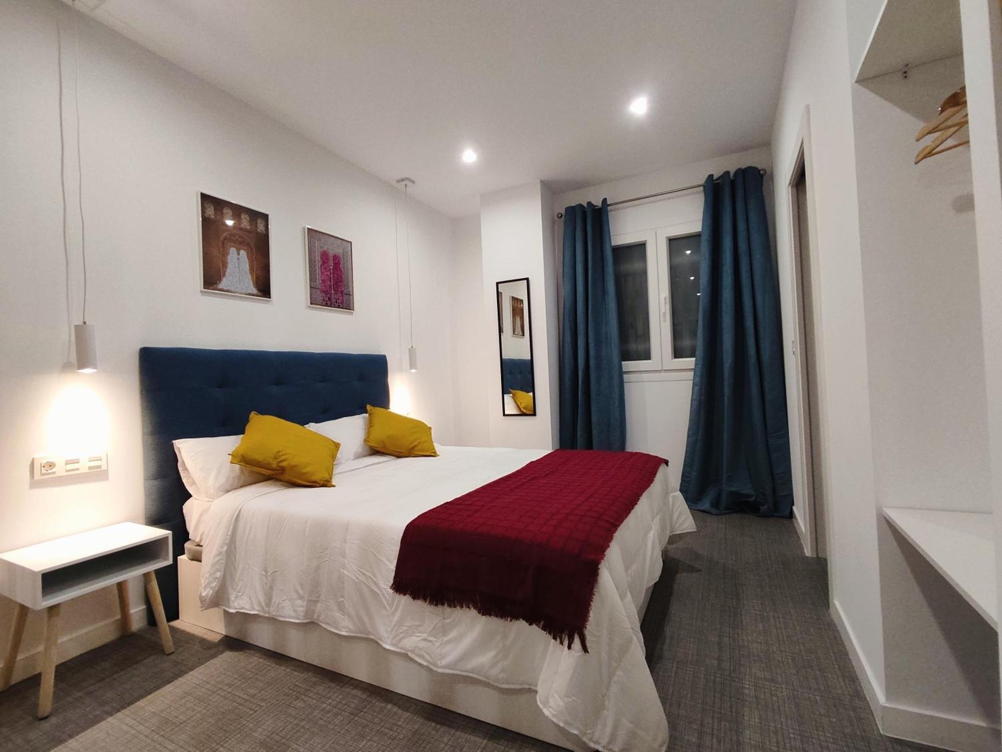 Ferola Homes Granada Dış mekan fotoğraf