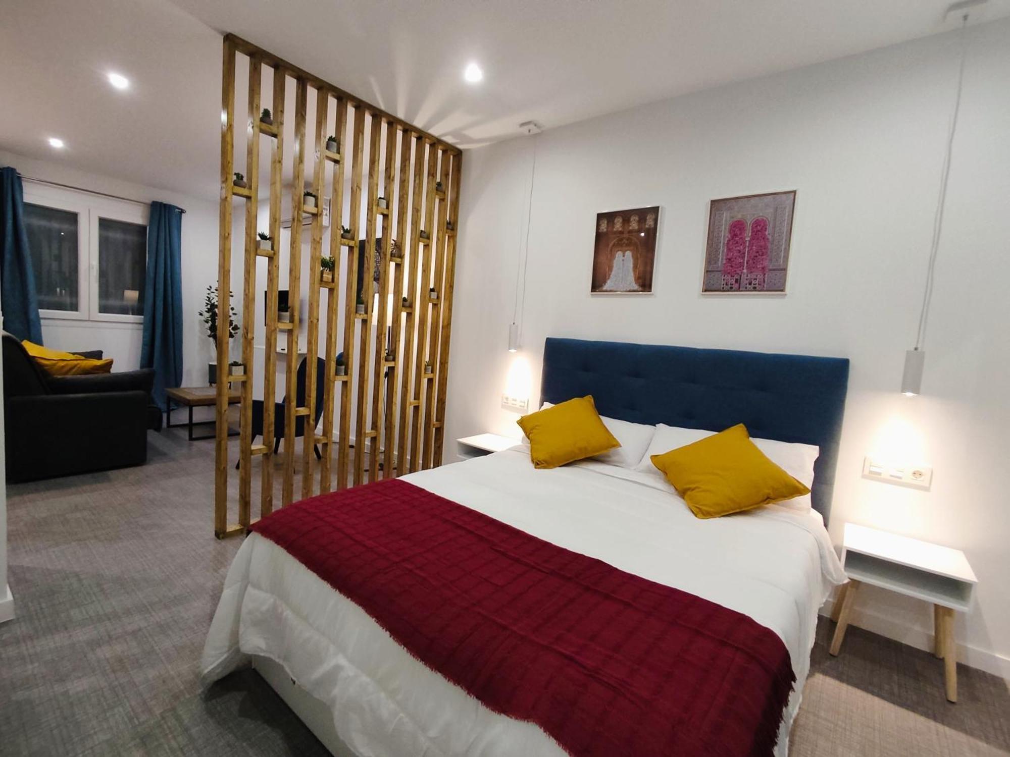 Ferola Homes Granada Dış mekan fotoğraf