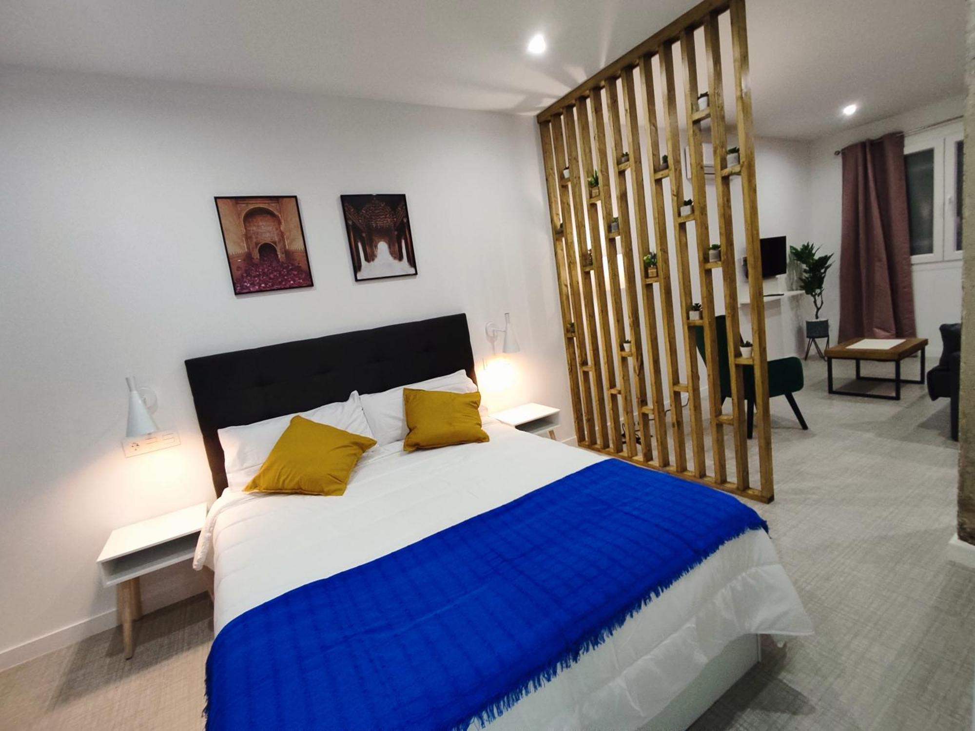 Ferola Homes Granada Dış mekan fotoğraf