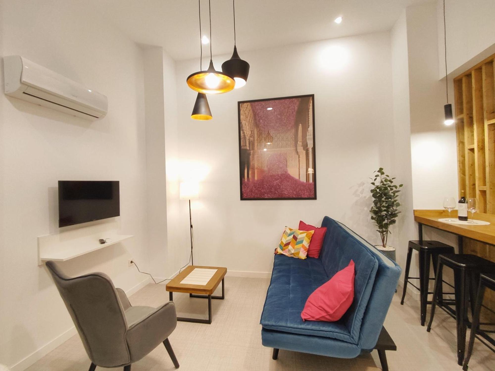 Ferola Homes Granada Dış mekan fotoğraf