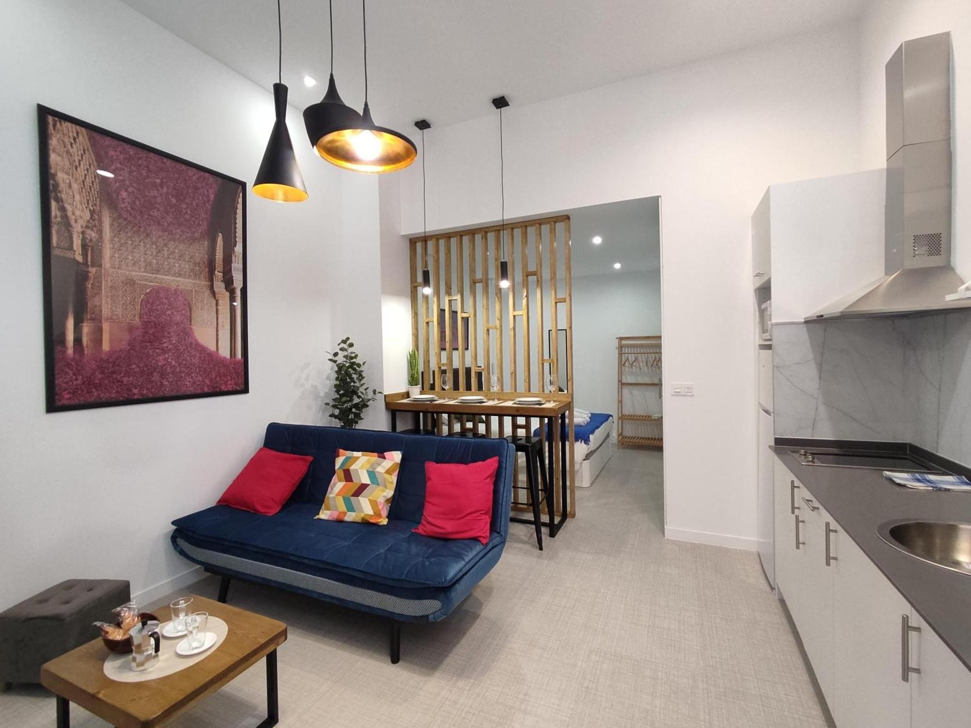 Ferola Homes Granada Dış mekan fotoğraf