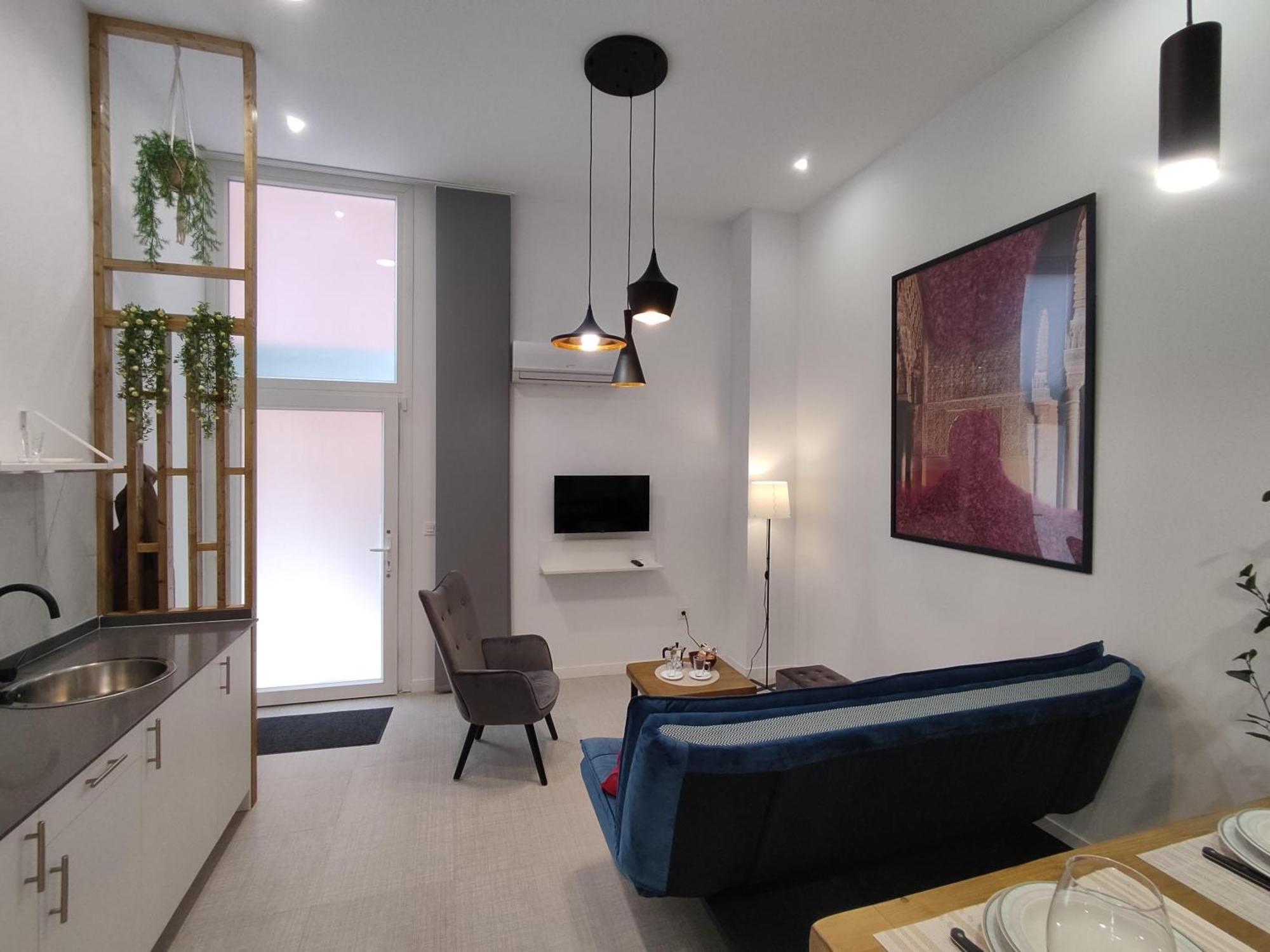 Ferola Homes Granada Dış mekan fotoğraf