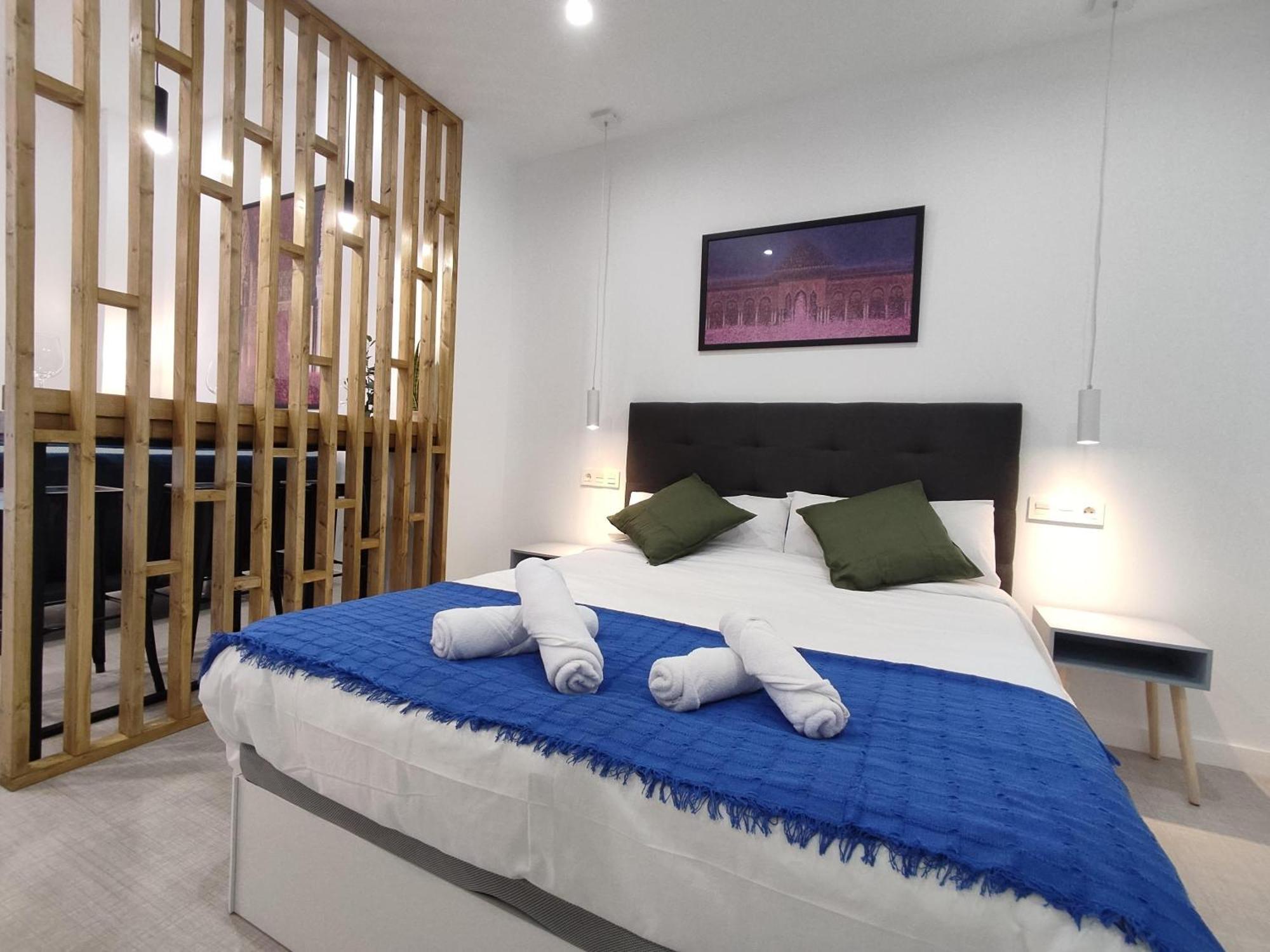 Ferola Homes Granada Dış mekan fotoğraf