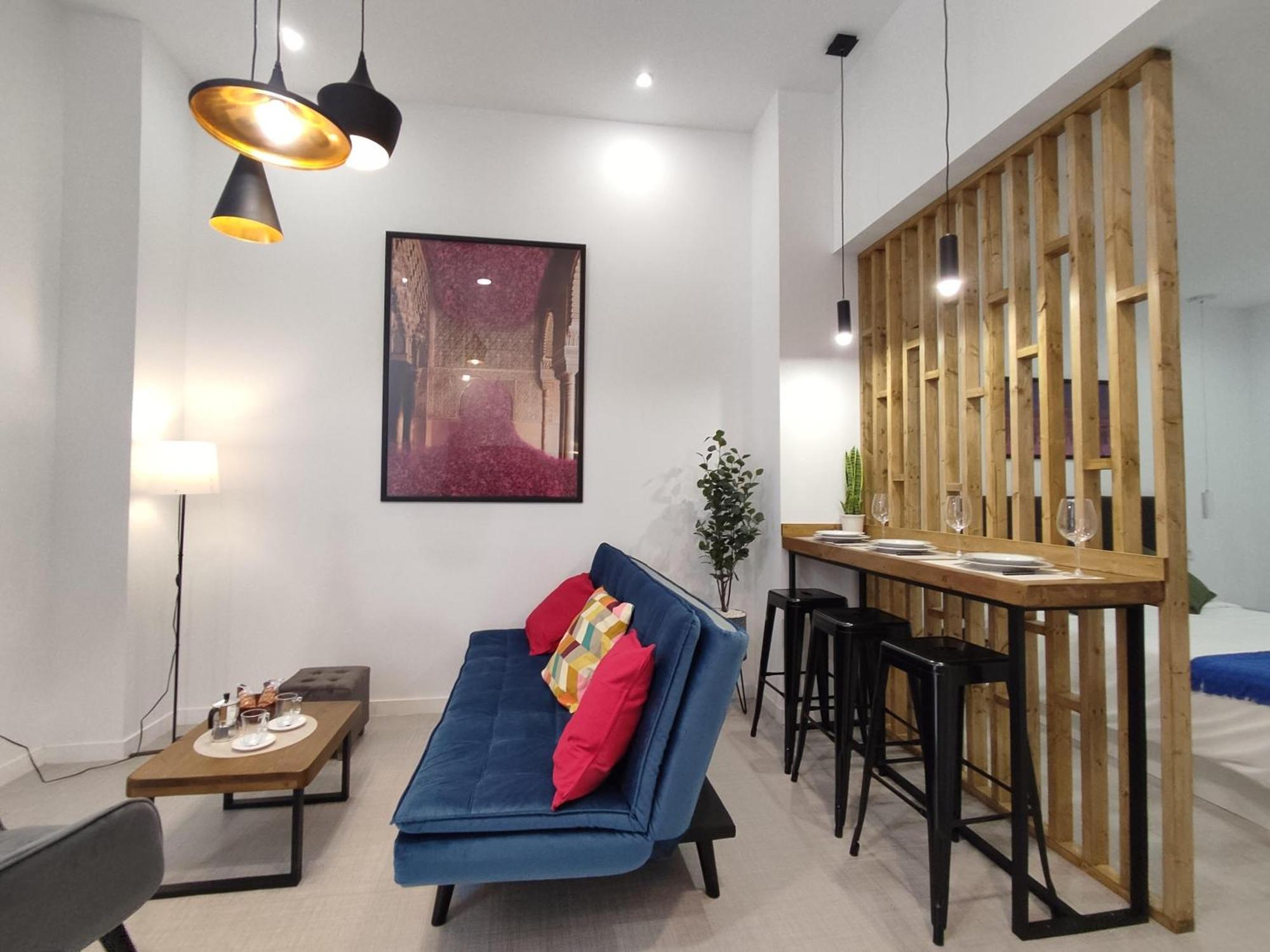 Ferola Homes Granada Dış mekan fotoğraf