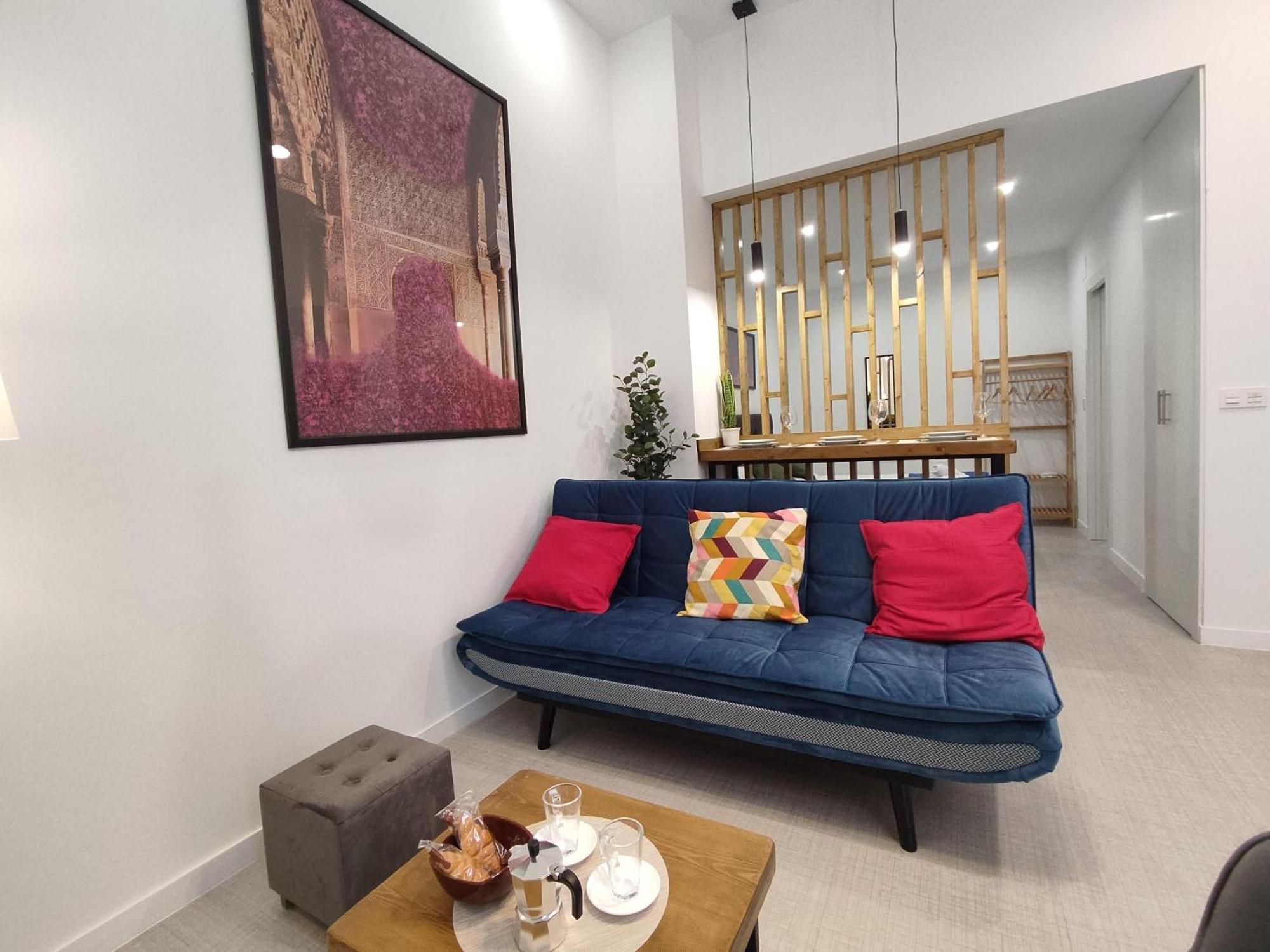 Ferola Homes Granada Dış mekan fotoğraf