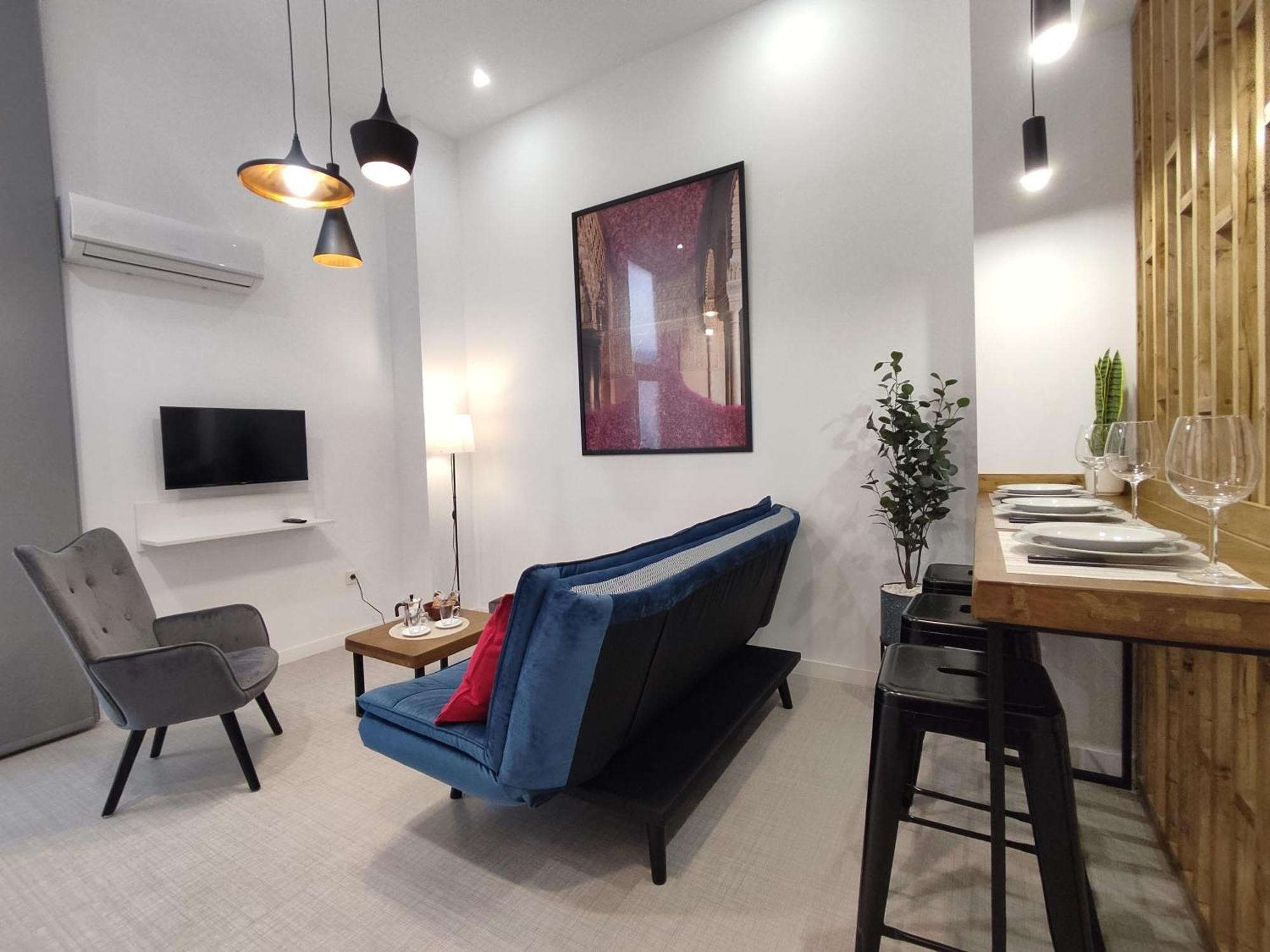 Ferola Homes Granada Dış mekan fotoğraf