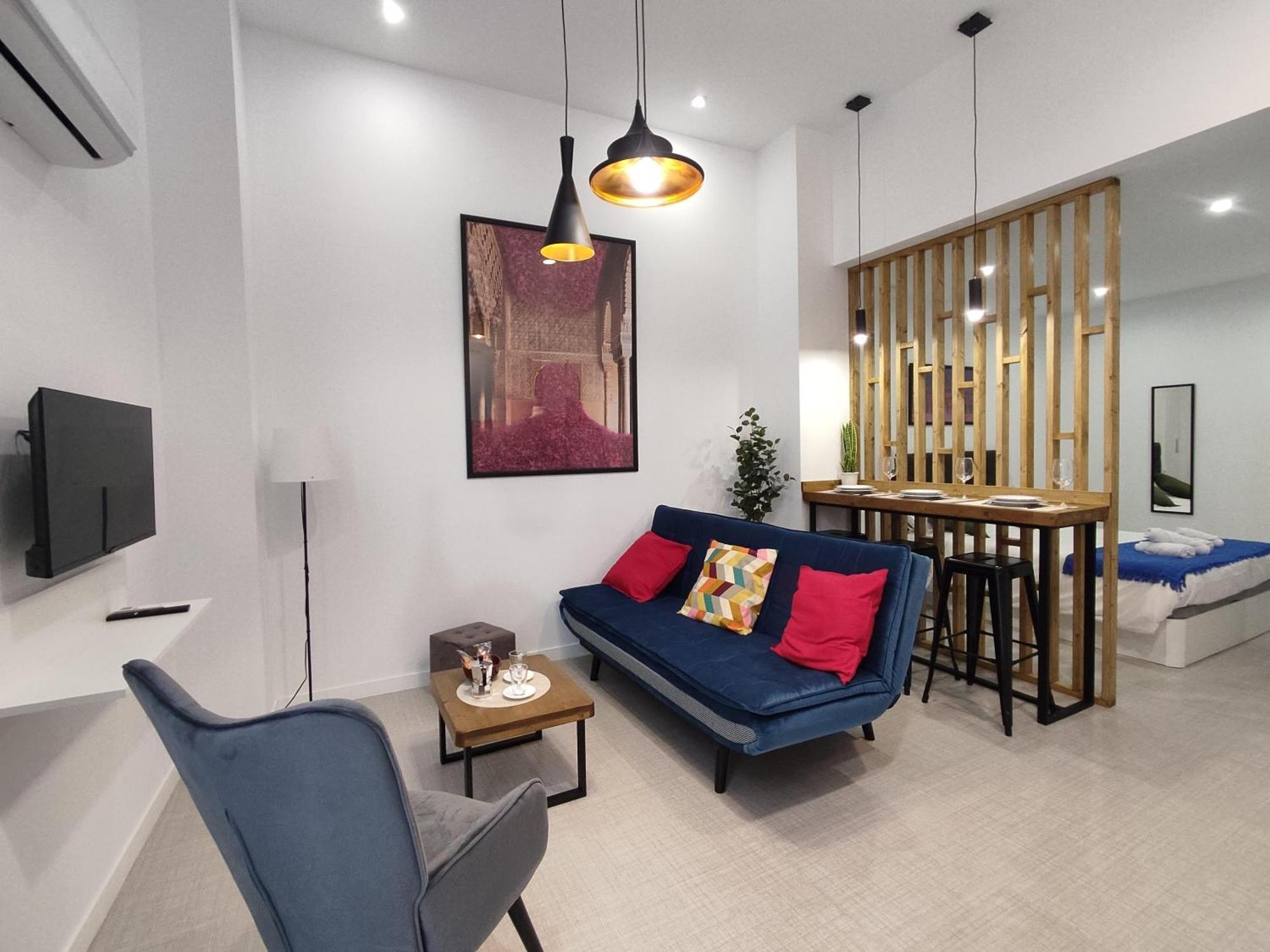 Ferola Homes Granada Dış mekan fotoğraf