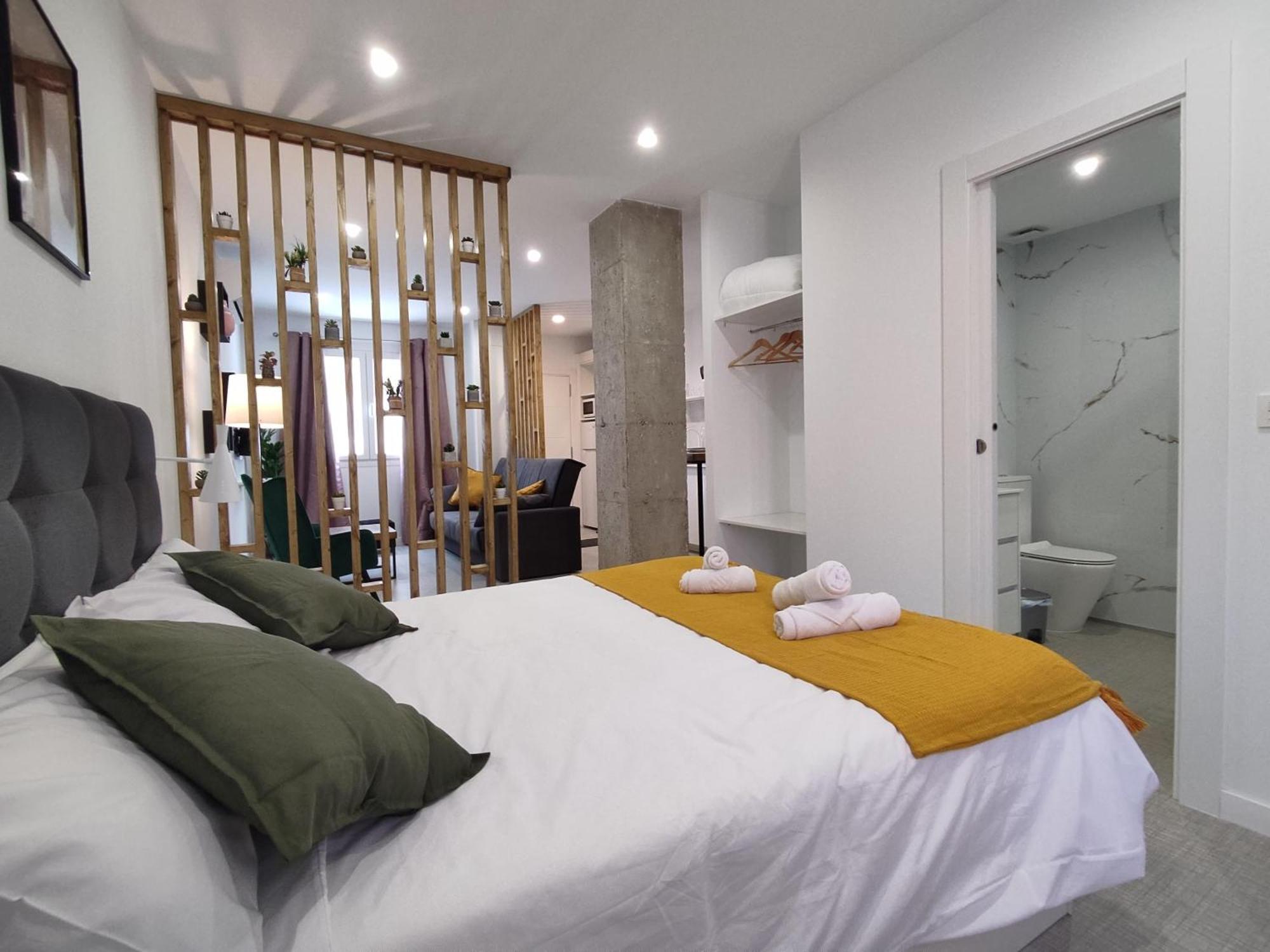 Ferola Homes Granada Dış mekan fotoğraf