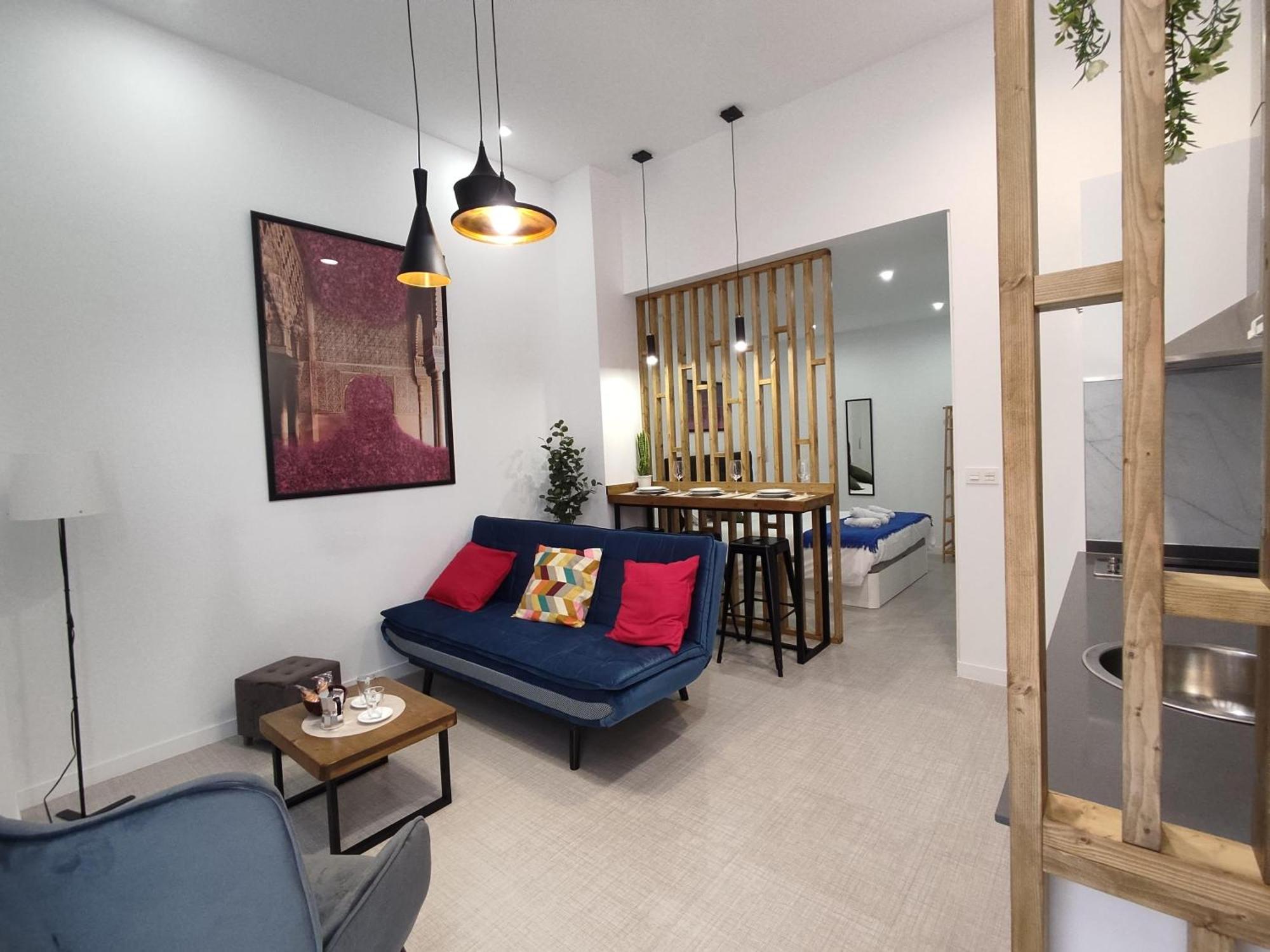 Ferola Homes Granada Dış mekan fotoğraf