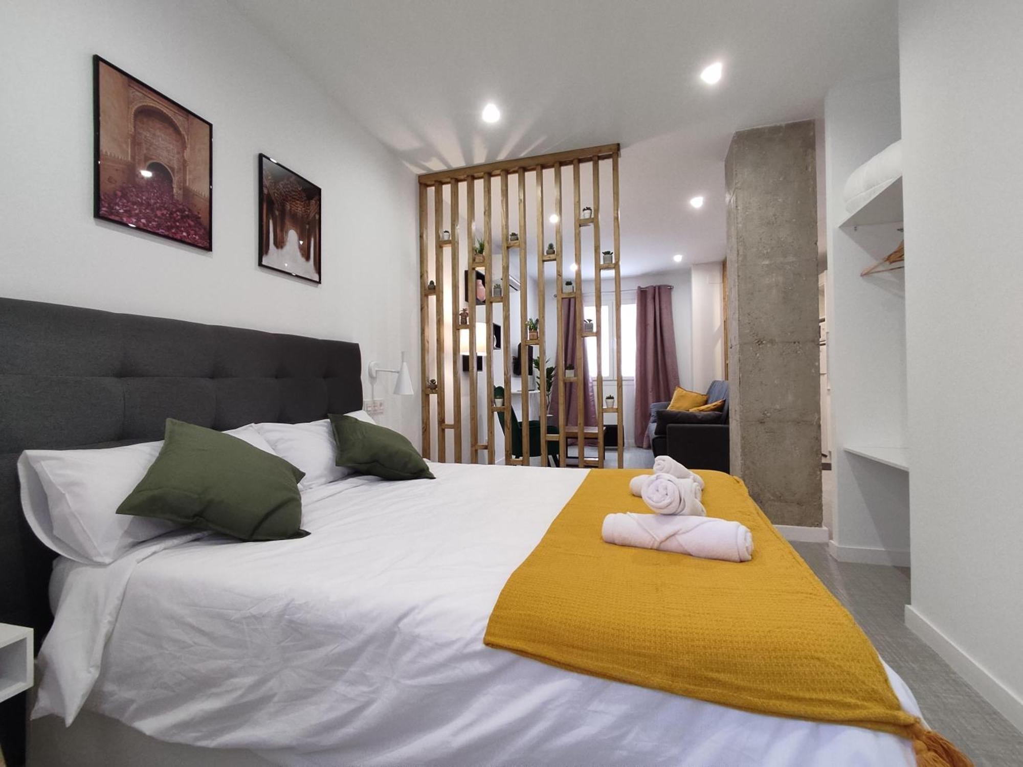 Ferola Homes Granada Dış mekan fotoğraf